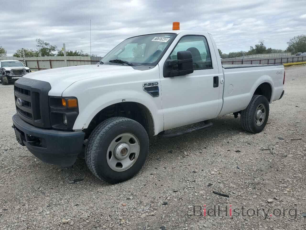 Photo 1FTWF31538EE46470 - FORD F350 2008