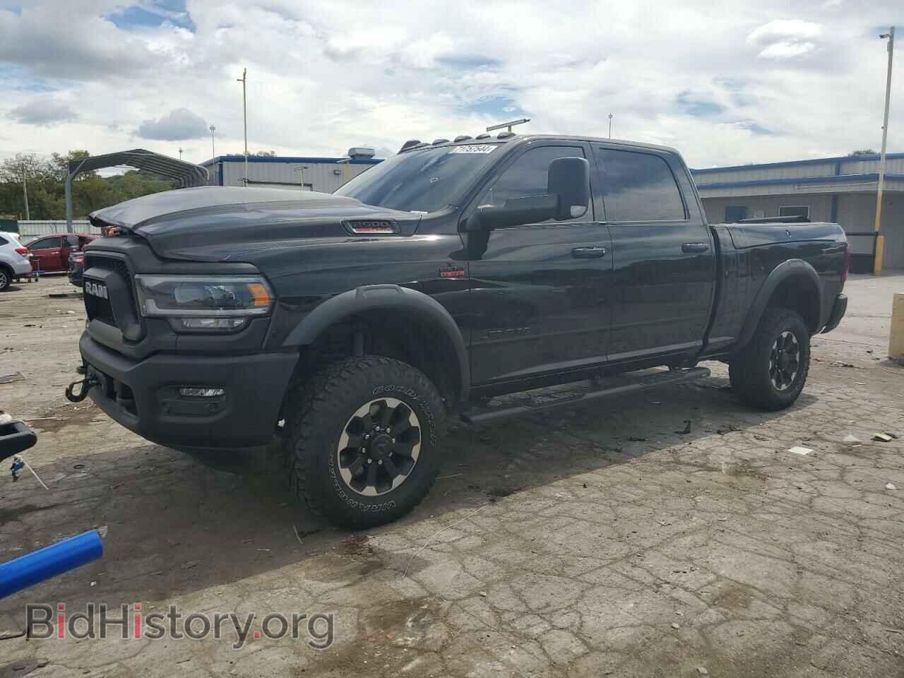 Photo 3C6TR5EJ2LG308506 - RAM 2500 2020