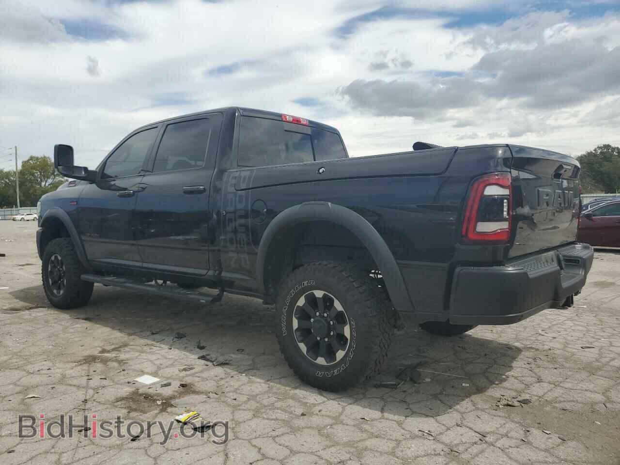 2020 RAM 2500 - VIN: 3C6TR5EJ2LG308506 - Фото 2