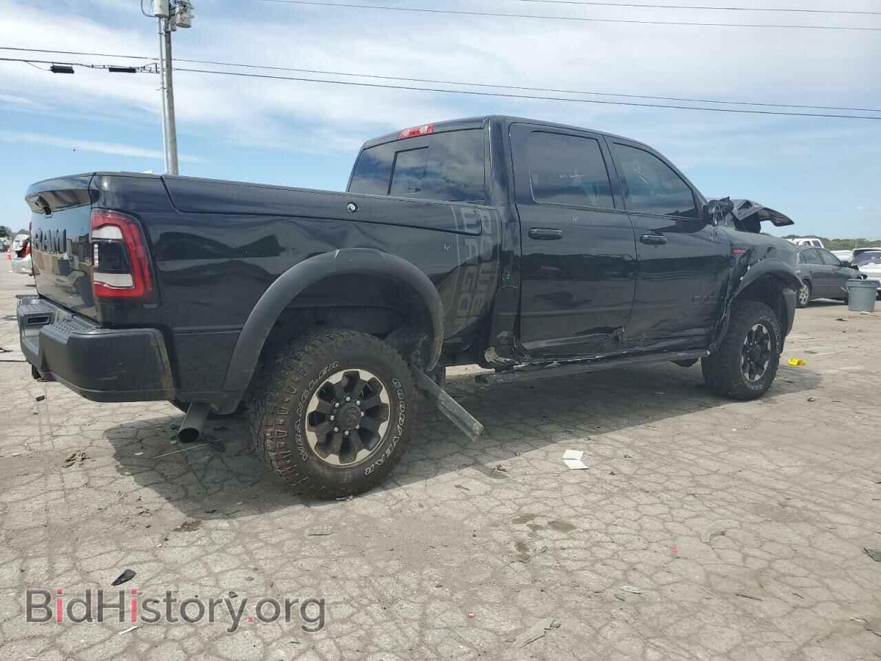2020 RAM 2500 - VIN: 3C6TR5EJ2LG308506 - Фото 3