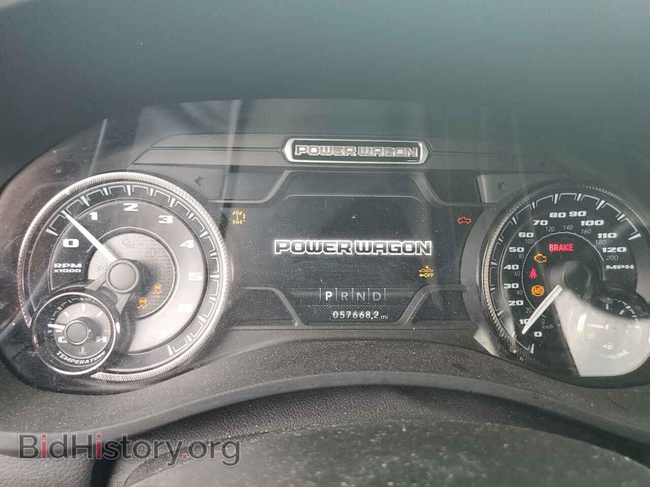 2020 RAM 2500 - VIN: 3C6TR5EJ2LG308506 - Фото 9