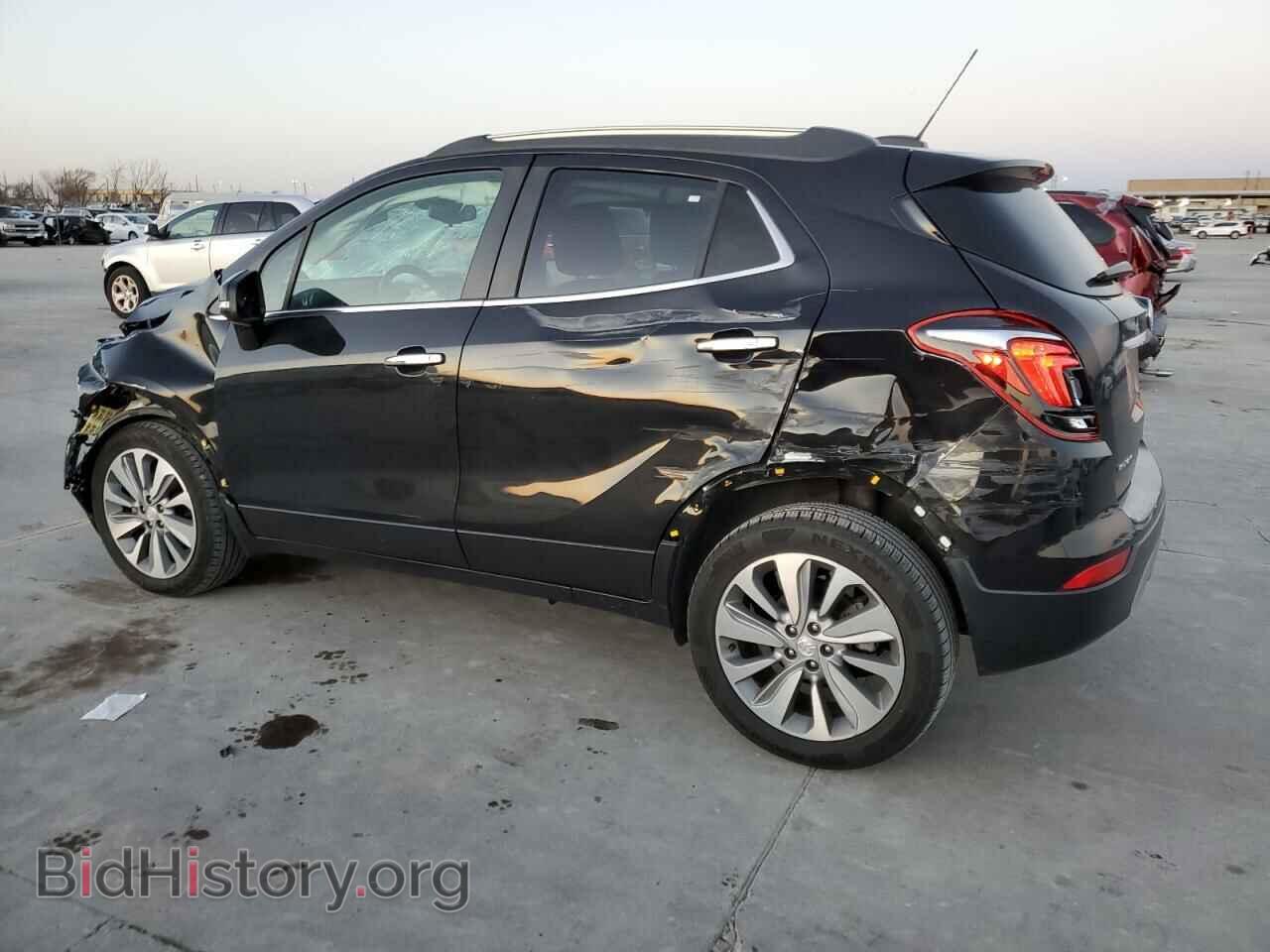 2018 BUICK ENCORE - VIN: KL4CJASB2JB580253 - Photo 2