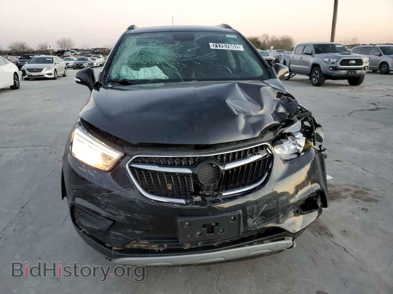 2018 BUICK ENCORE - VIN: KL4CJASB2JB580253 - Photo 5