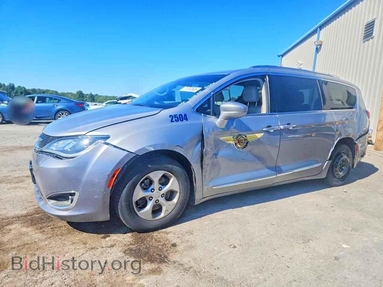 Photo 2C4RC1EG3HR627948 - CHRYSLER PACIFICA 2017