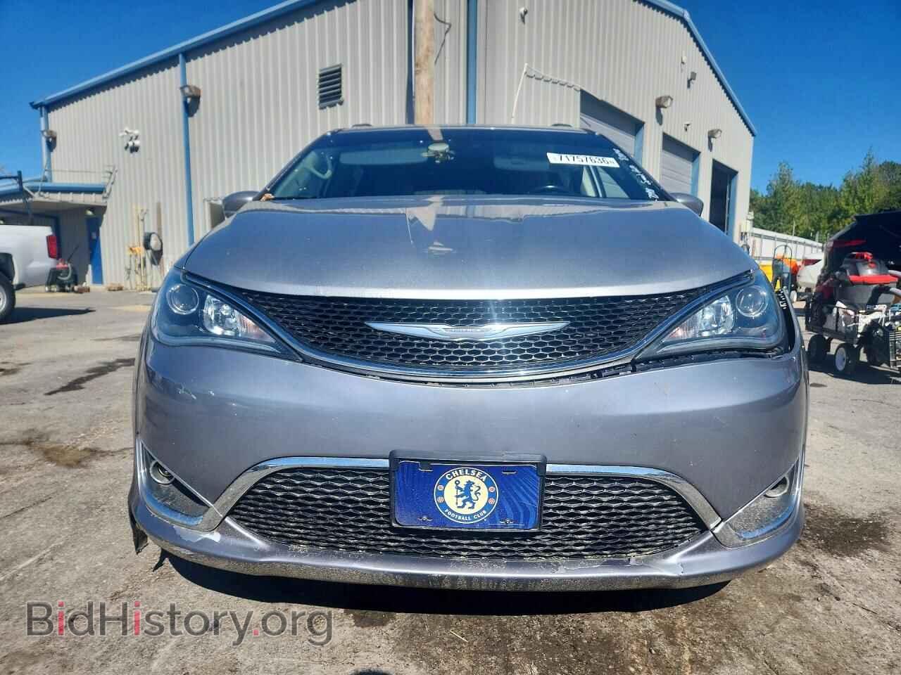 2017 CHRYSLER PACIFICA - VIN: 2C4RC1EG3HR627948 - Photo 5