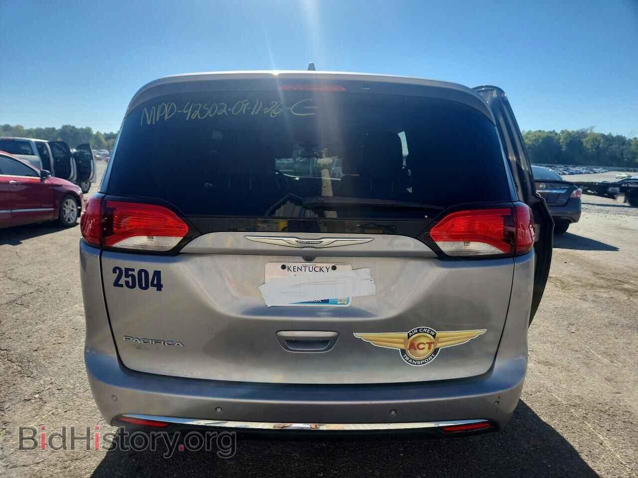 2017 CHRYSLER PACIFICA - VIN: 2C4RC1EG3HR627948 - Photo 6