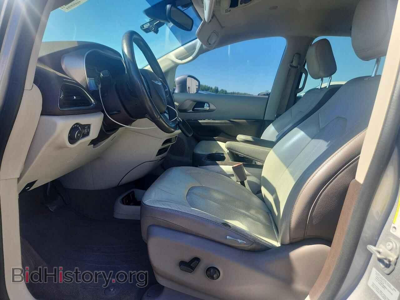 2017 CHRYSLER PACIFICA - VIN: 2C4RC1EG3HR627948 - Photo 7