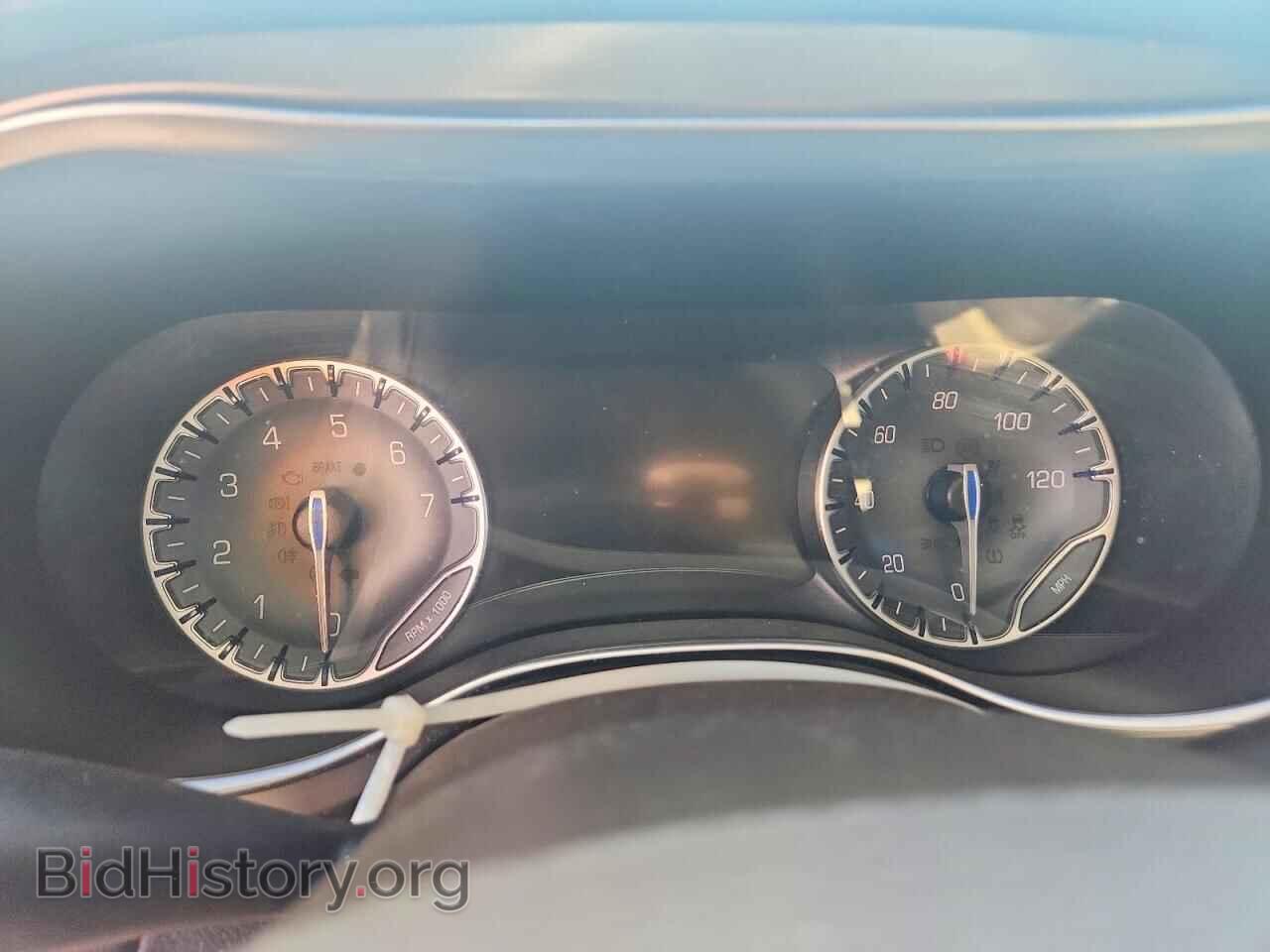 2017 CHRYSLER PACIFICA - VIN: 2C4RC1EG3HR627948 - Photo 9