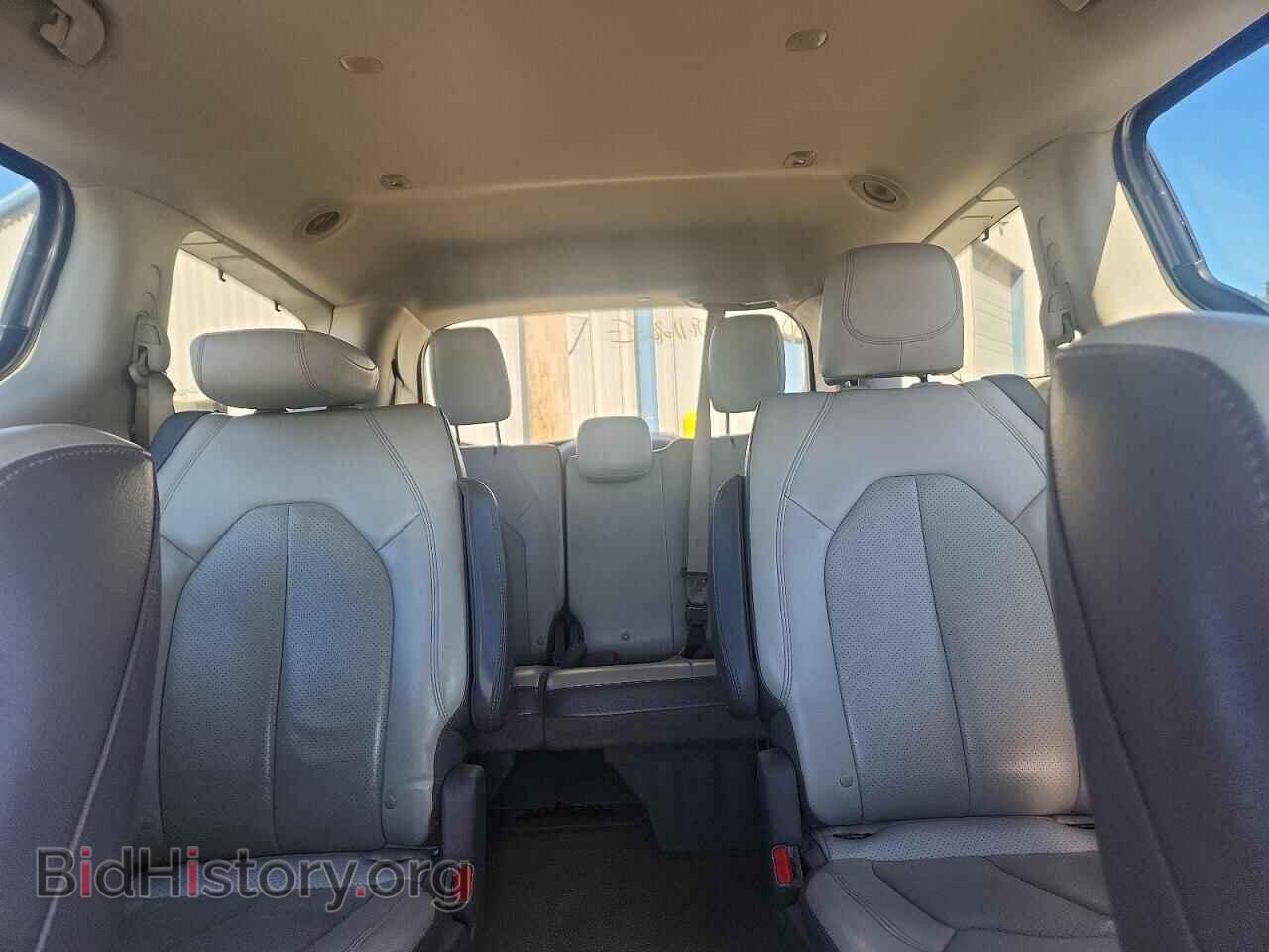 2017 CHRYSLER PACIFICA - VIN: 2C4RC1EG3HR627948 - Photo 10