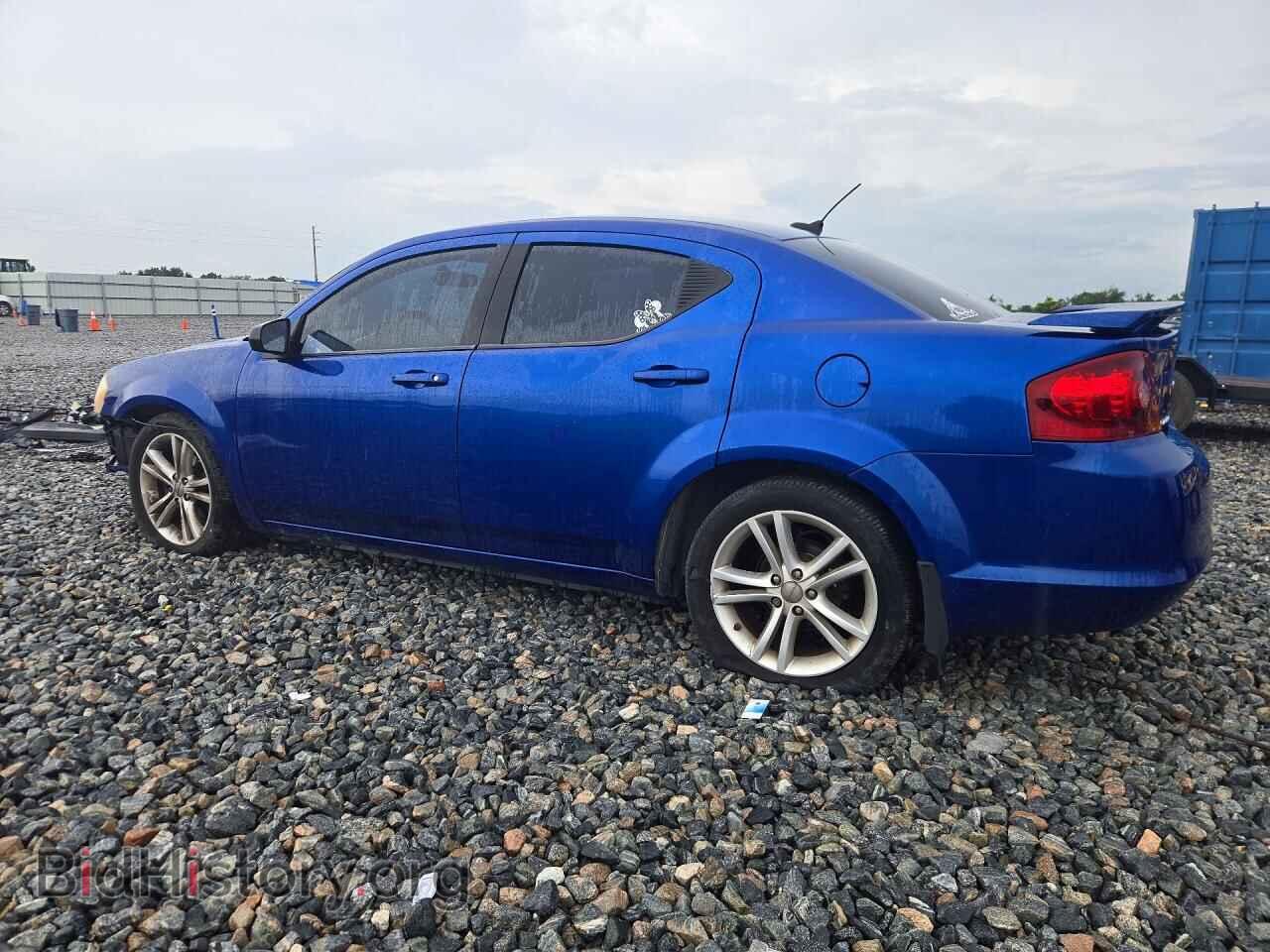 2013 DODGE AVENGER - VIN: 1C3CDZAG4DN768790 - Photo 2