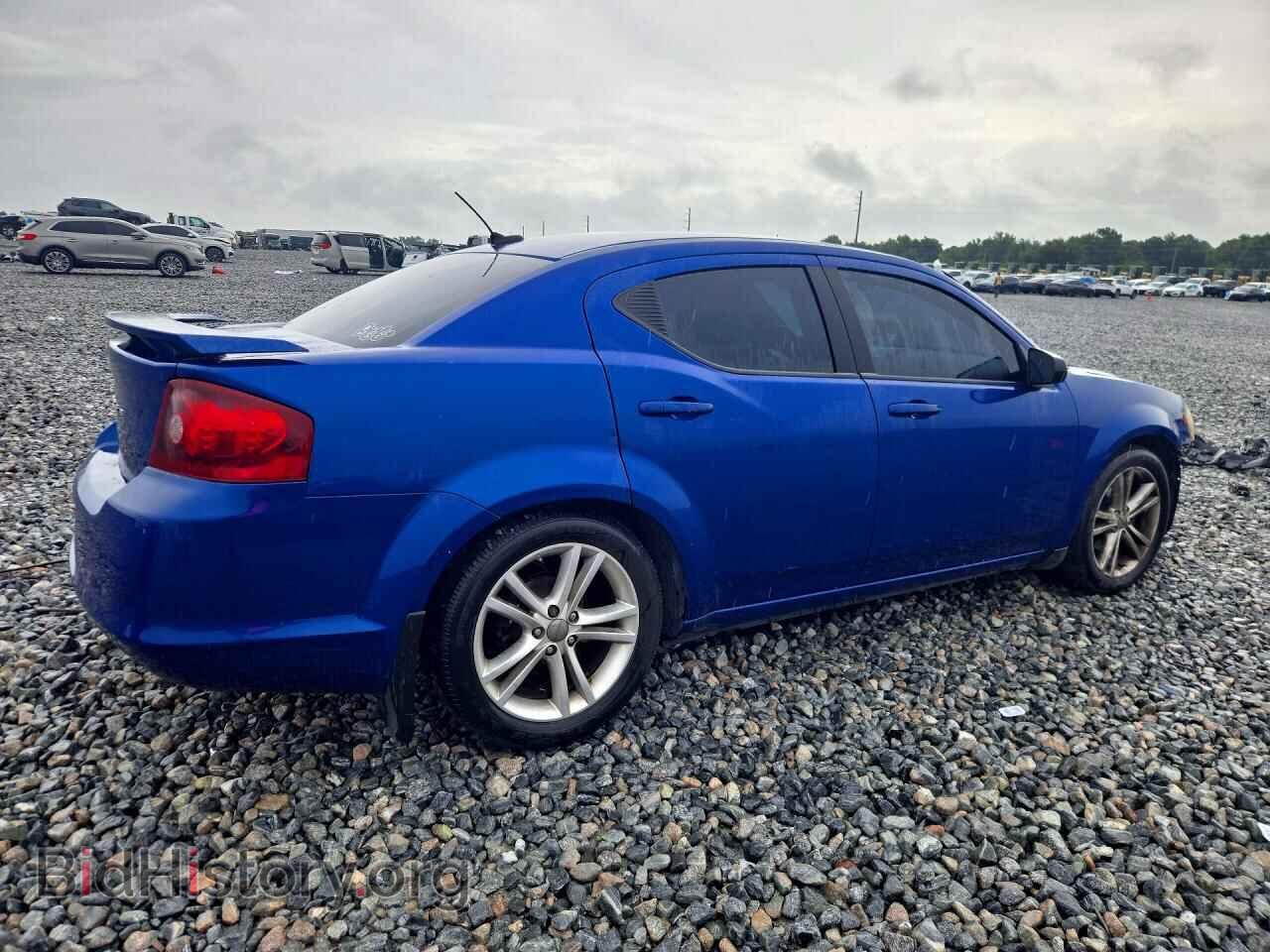2013 DODGE AVENGER - VIN: 1C3CDZAG4DN768790 - Photo 3