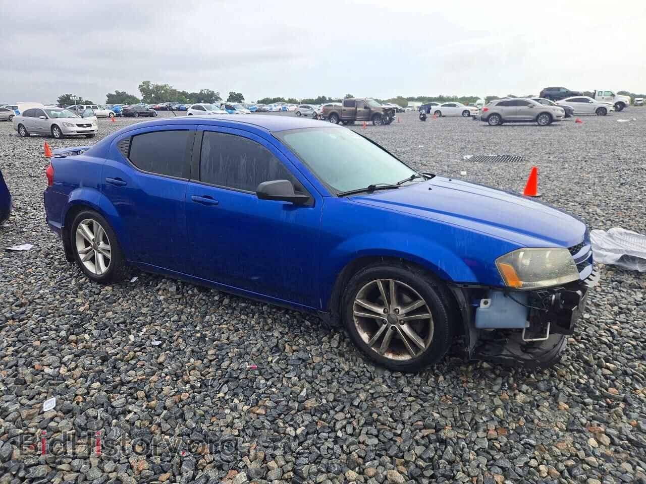 2013 DODGE AVENGER - VIN: 1C3CDZAG4DN768790 - Photo 4