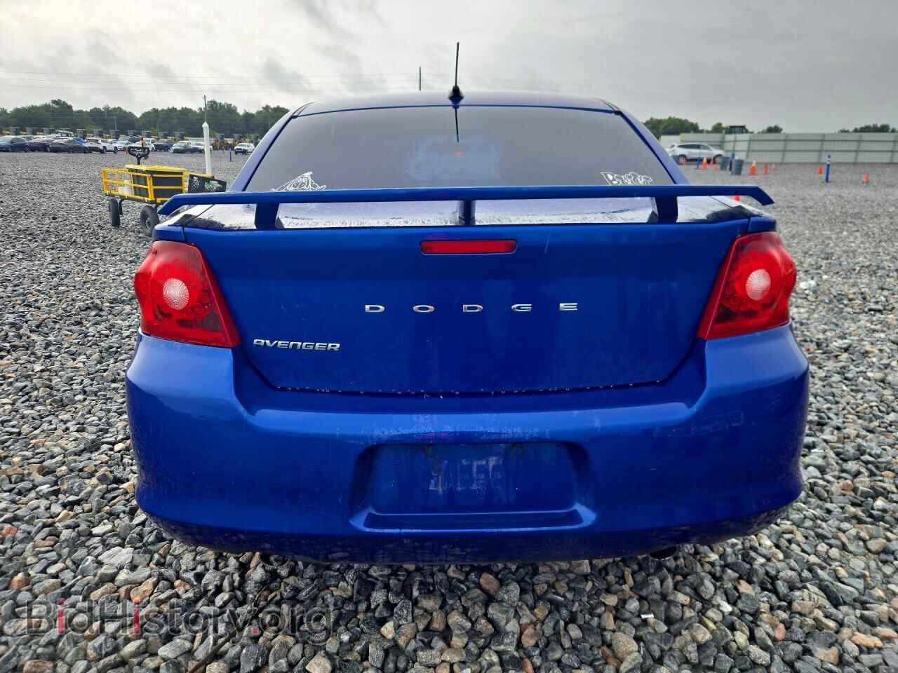 2013 DODGE AVENGER - VIN: 1C3CDZAG4DN768790 - Photo 6