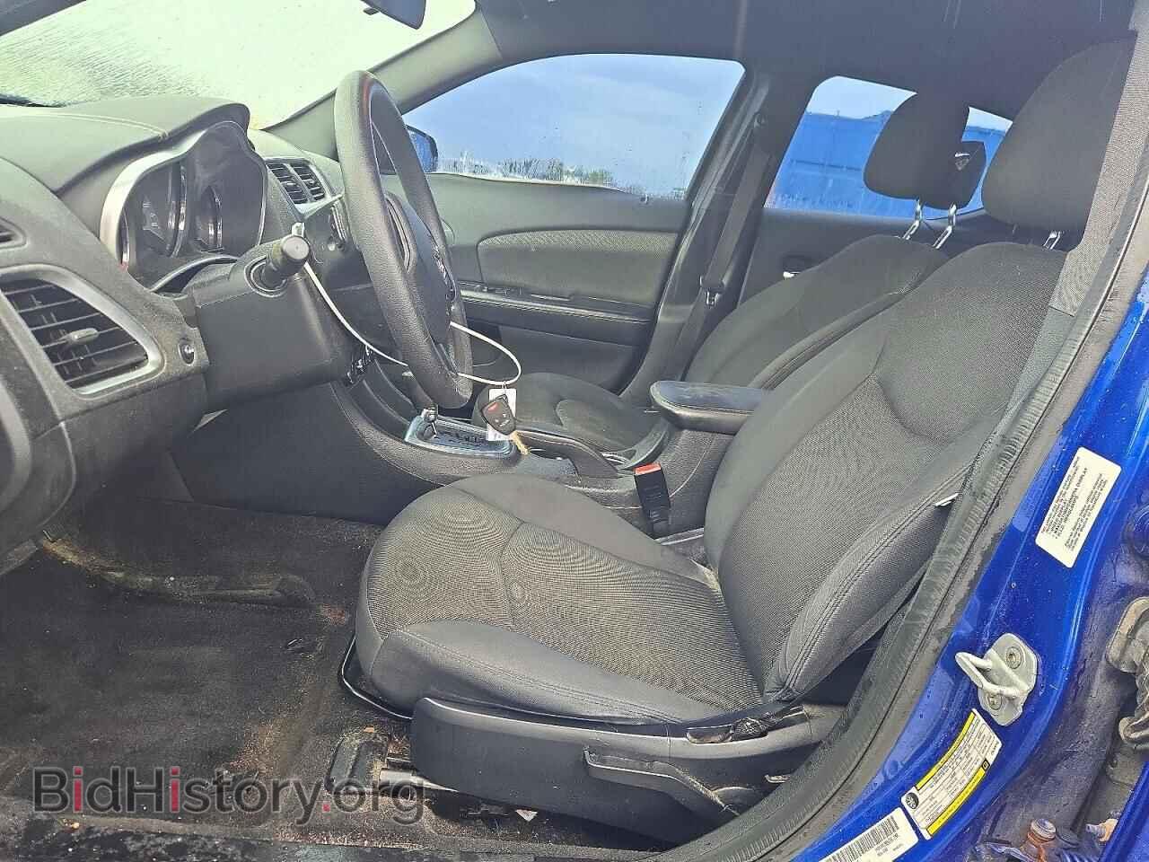 2013 DODGE AVENGER - VIN: 1C3CDZAG4DN768790 - Photo 7