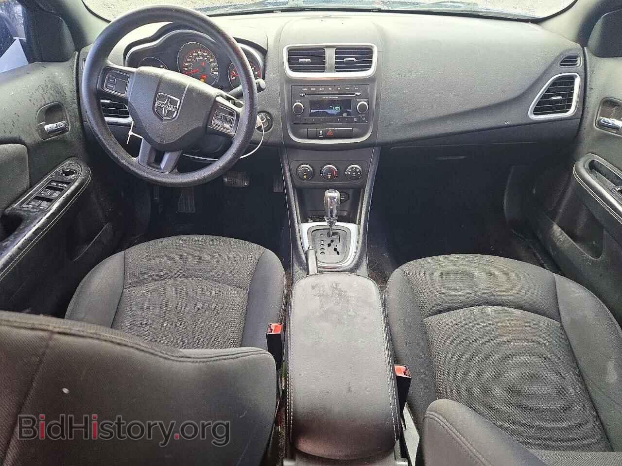 2013 DODGE AVENGER - VIN: 1C3CDZAG4DN768790 - Photo 8