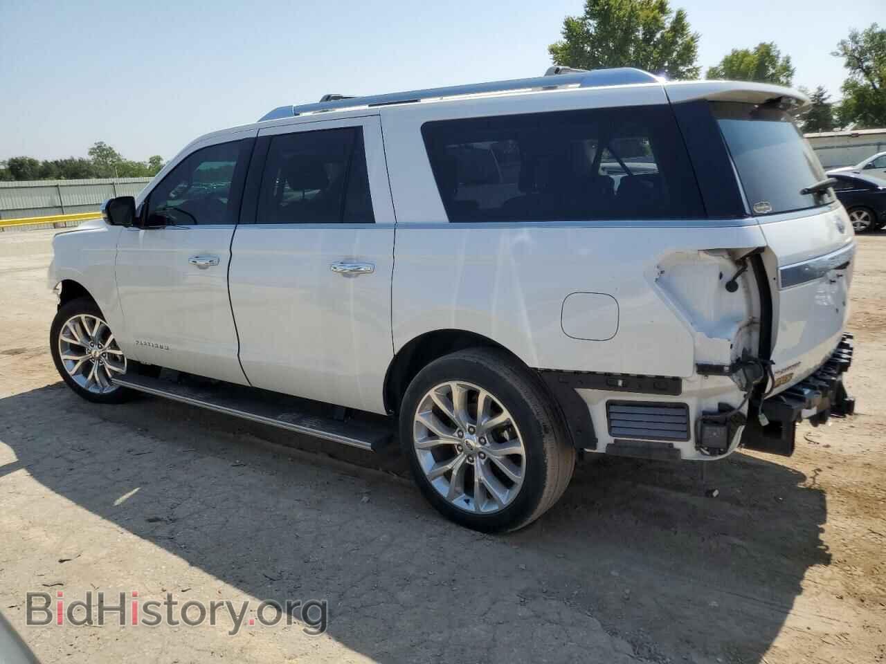 2019 FORD EXPEDITION - VIN: 1FMJK1MT0KEA90230 - Фото 2