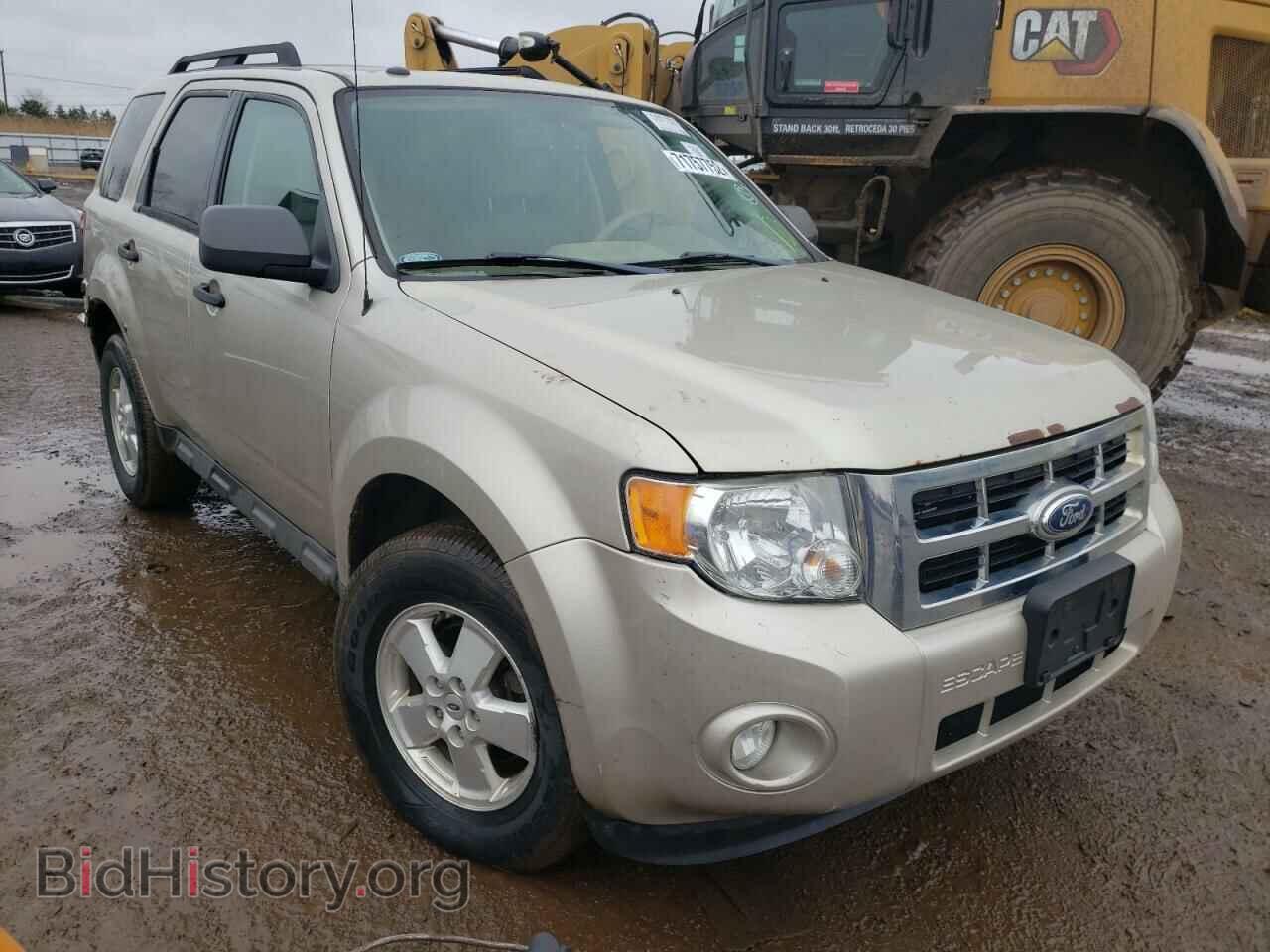 2012 FORD ESCAPE - VIN: 1FMCU0D77CKA72939 - Фото 4