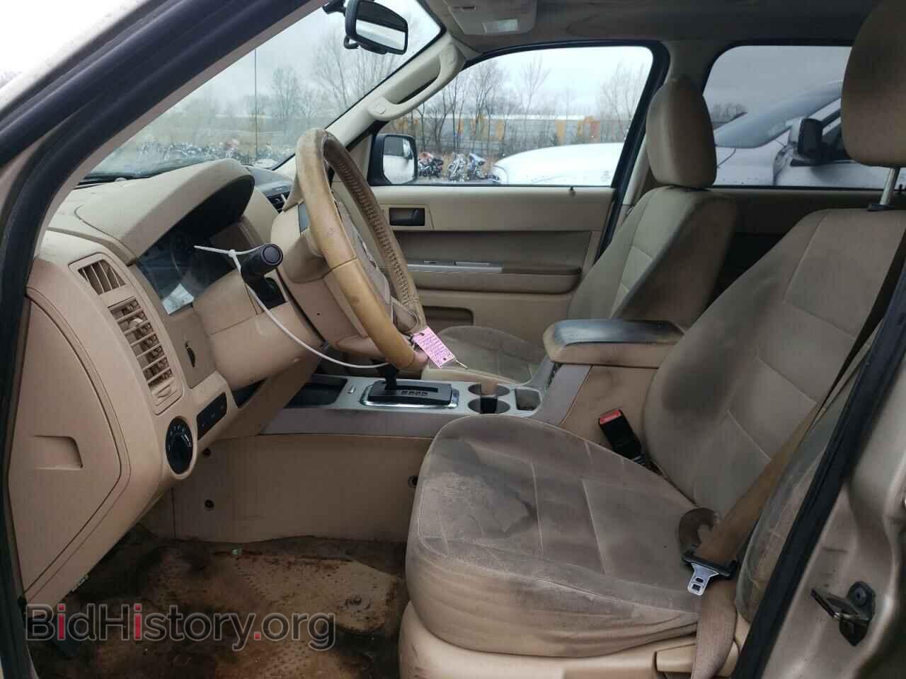 2012 FORD ESCAPE - VIN: 1FMCU0D77CKA72939 - Фото 7