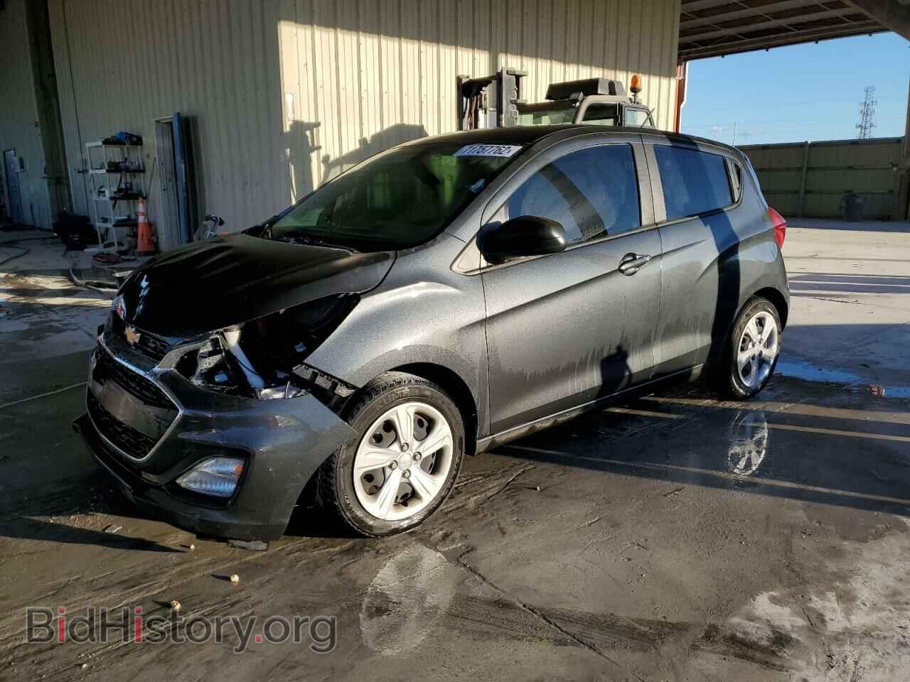 Фотография KL8CB6SA1LC414237 - CHEVROLET SPARK 2020