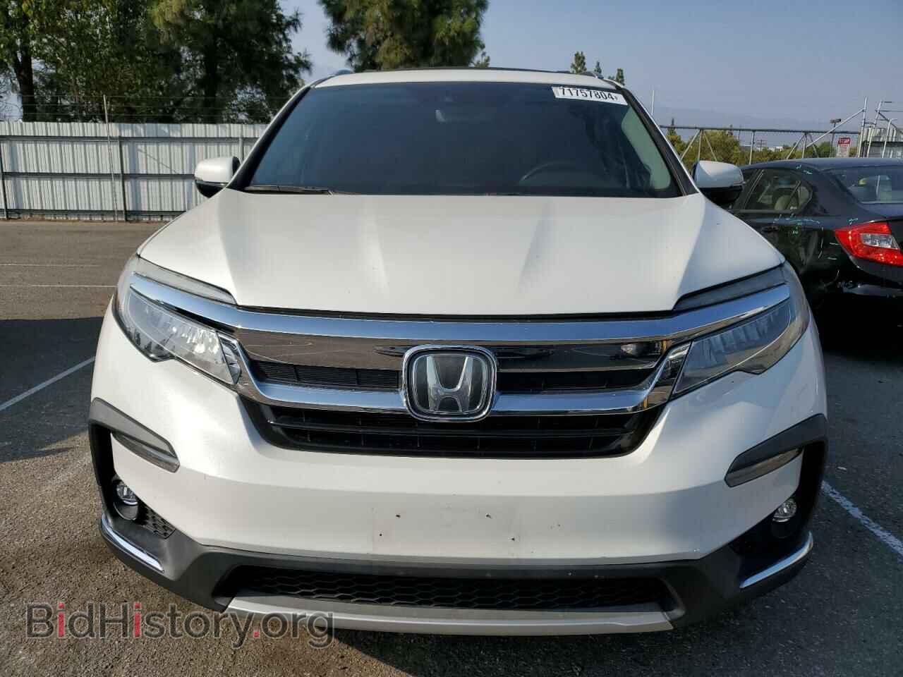 2021 HONDA PILOT - VIN: 5FNYF5H69MB001307 - Фото 5