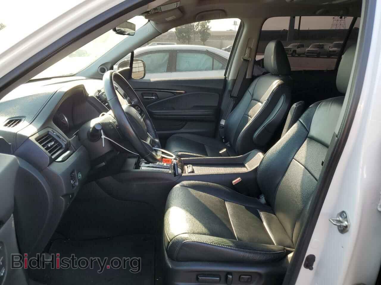 2021 HONDA PILOT - VIN: 5FNYF5H69MB001307 - Фото 7
