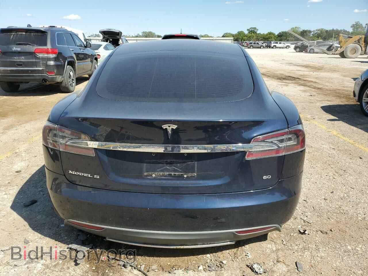 2013 TESLA MODEL S - VIN: 5YJSA1CGXDFP04914 - Photo 6