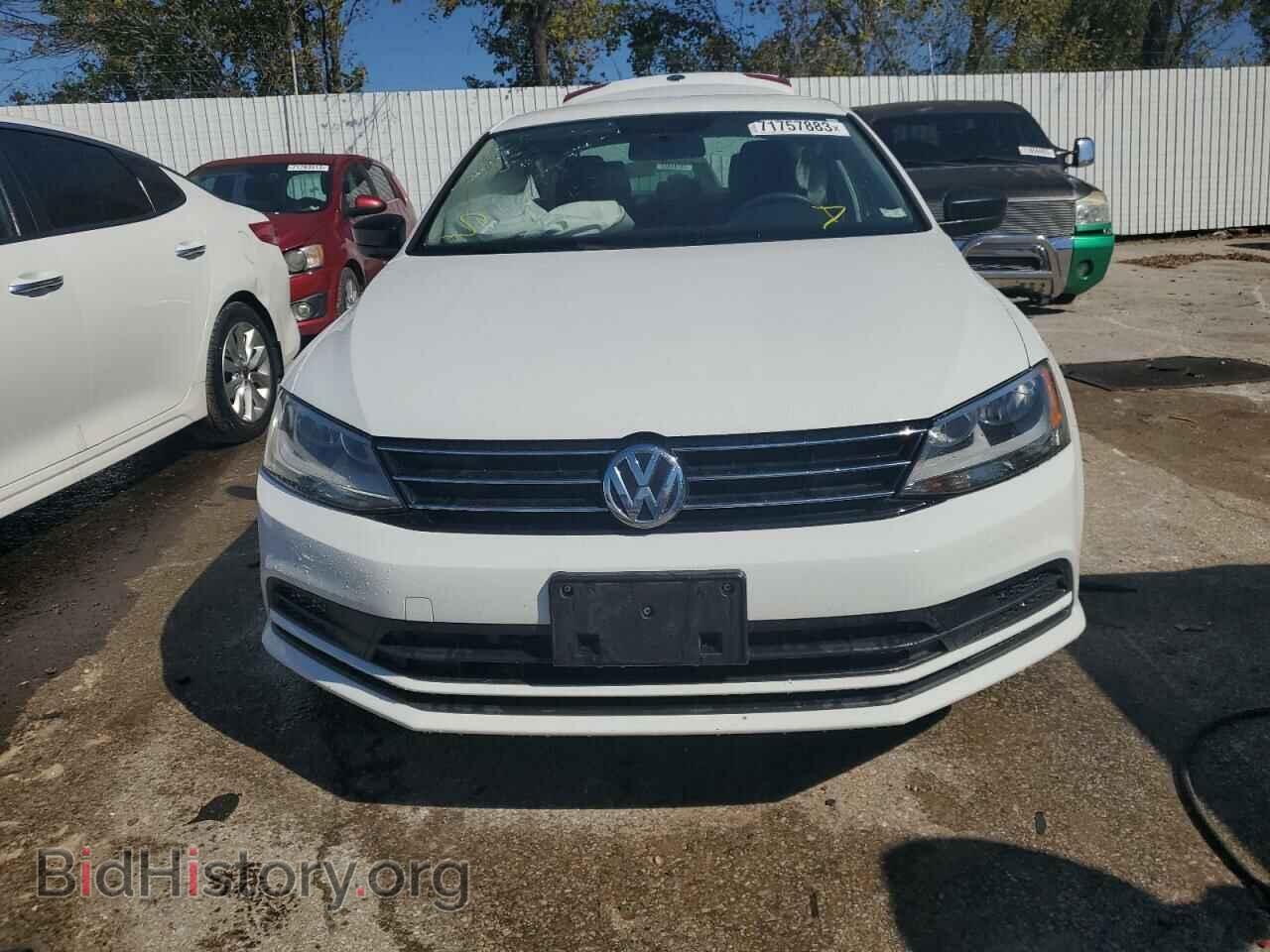 2015 VOLKSWAGEN JETTA - VIN: 3VW2K7AJ1FM311717 - Фото 5