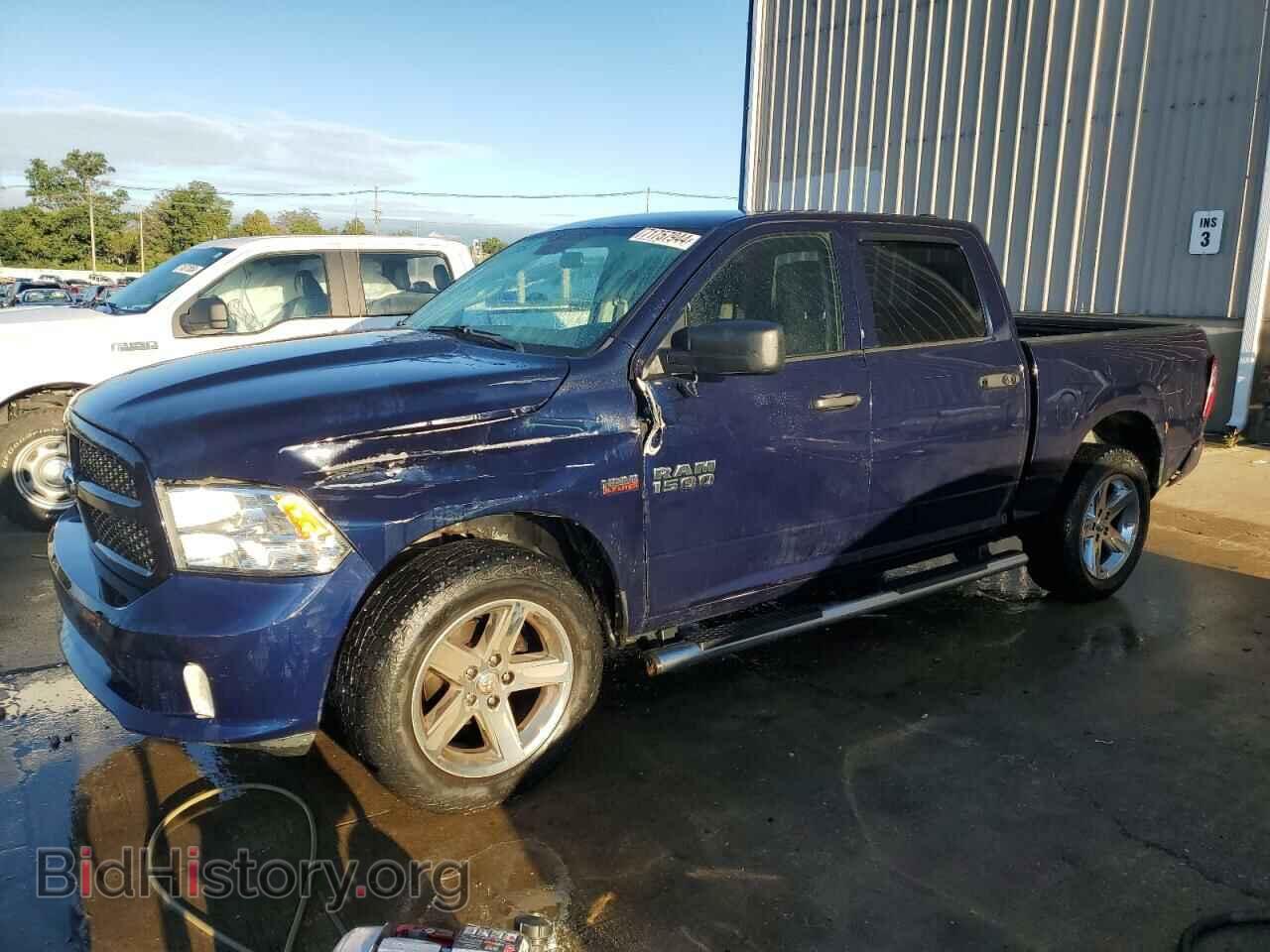 Фотография 1C6RR7KT3JS142269 - RAM All Models 2018