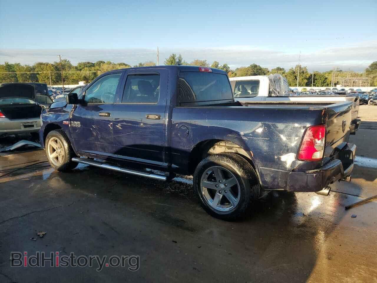 2018 RAM All Models - VIN: 1C6RR7KT3JS142269 - Фото 2