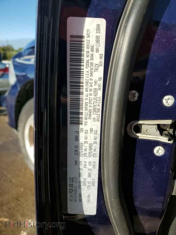 2018 RAM All Models - VIN: 1C6RR7KT3JS142269 - Фото 12