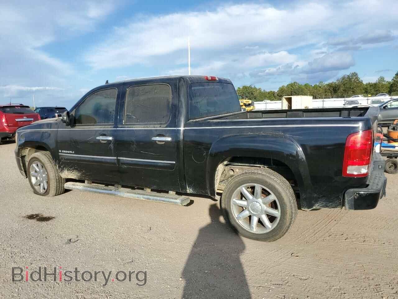 2008 GMC SIERRA - VIN: 2GTEC638681186922 - Фото 2