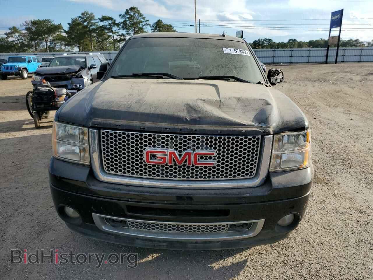 2008 GMC SIERRA - VIN: 2GTEC638681186922 - Фото 5