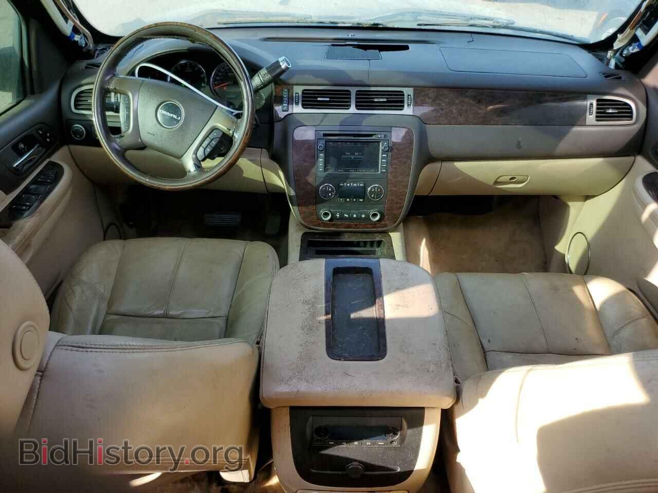 2008 GMC SIERRA - VIN: 2GTEC638681186922 - Фото 8