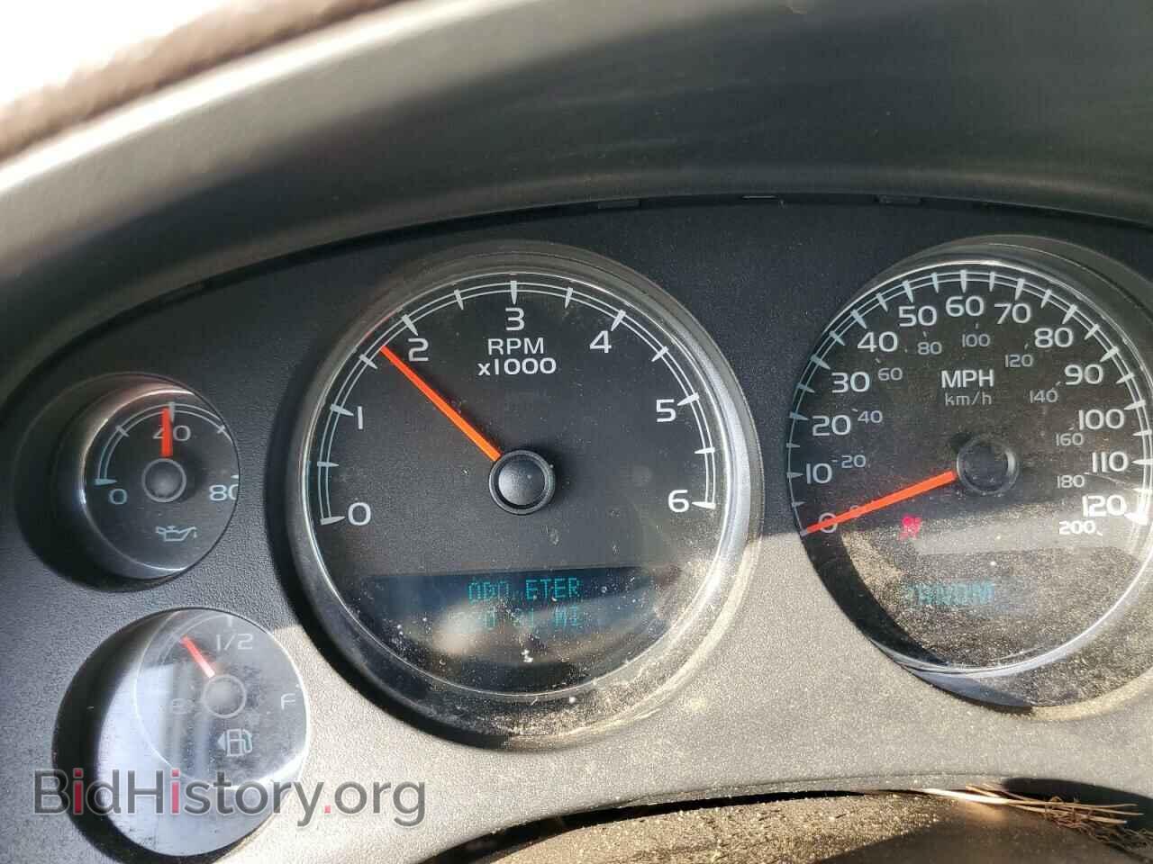2008 GMC SIERRA - VIN: 2GTEC638681186922 - Фото 9