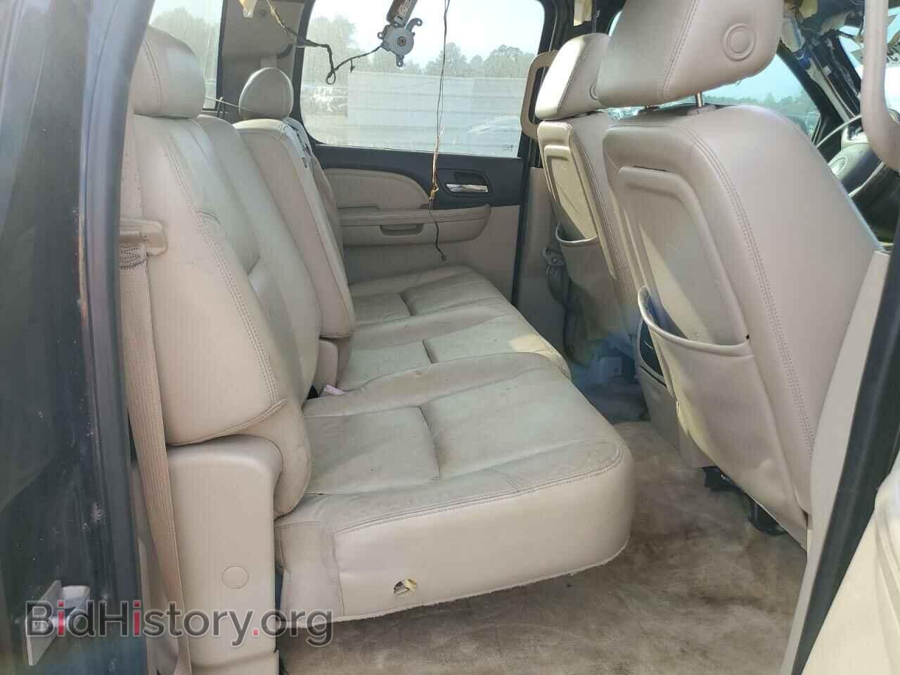 2008 GMC SIERRA - VIN: 2GTEC638681186922 - Фото 10