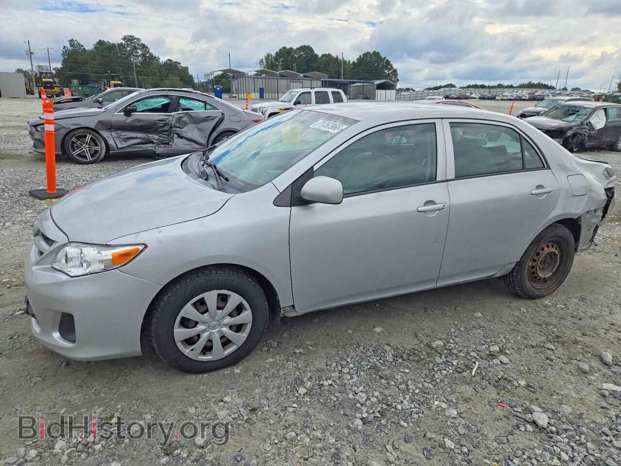 Фотография 2T1BU4EE9DC958042 - TOYOTA COROLLA 2013
