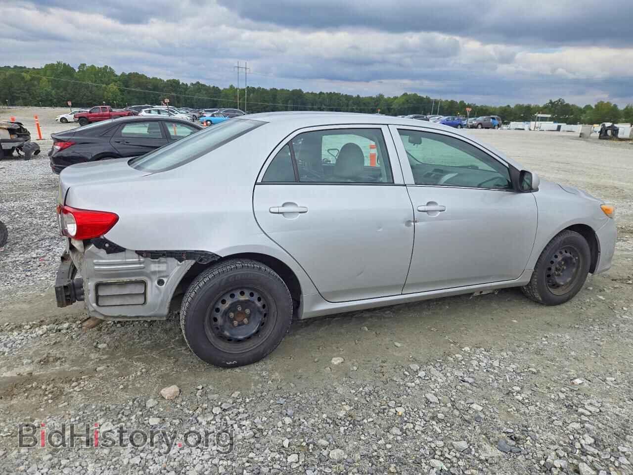 2013 TOYOTA COROLLA - VIN: 2T1BU4EE9DC958042 - Photo 3