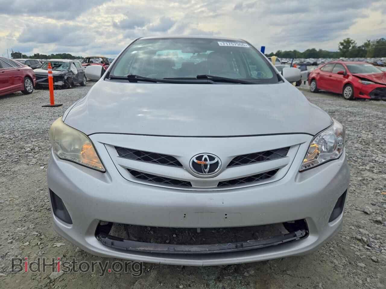 2013 TOYOTA COROLLA - VIN: 2T1BU4EE9DC958042 - Photo 5