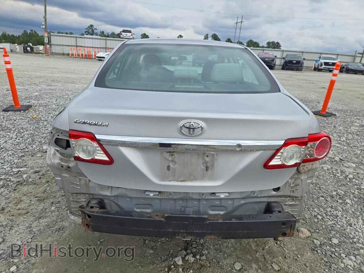 2013 TOYOTA COROLLA - VIN: 2T1BU4EE9DC958042 - Photo 6