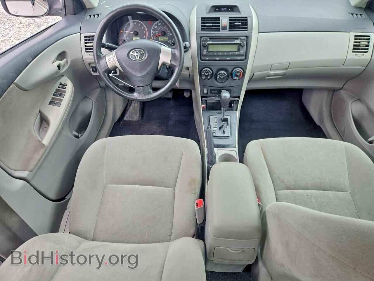 2013 TOYOTA COROLLA - VIN: 2T1BU4EE9DC958042 - Photo 8