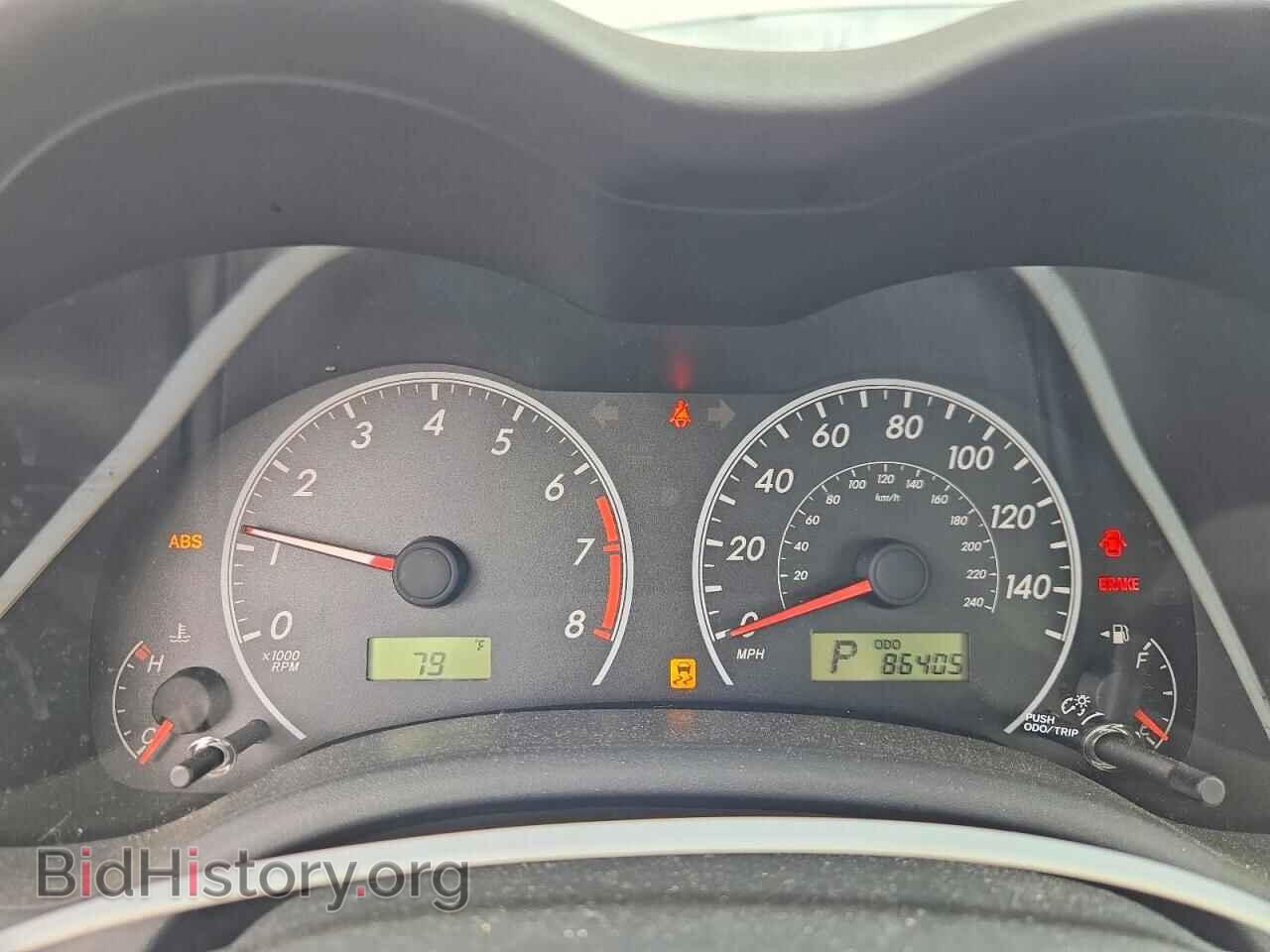 2013 TOYOTA COROLLA - VIN: 2T1BU4EE9DC958042 - Photo 9