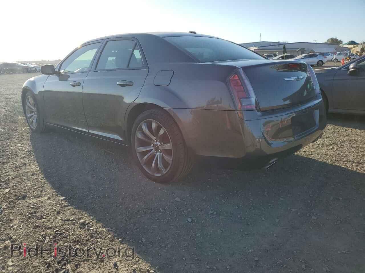 2014 CHRYSLER 300 - VIN: 2C3CCABG3EH221961 - Фото 2