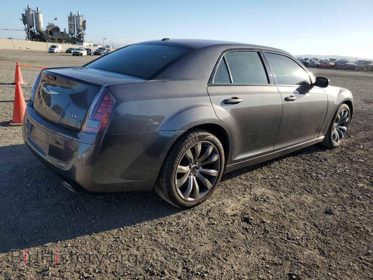 2014 CHRYSLER 300 - VIN: 2C3CCABG3EH221961 - Фото 3