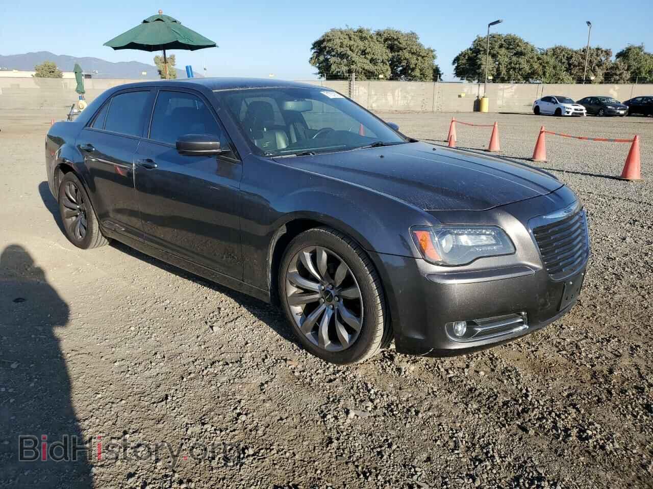 2014 CHRYSLER 300 - VIN: 2C3CCABG3EH221961 - Фото 4