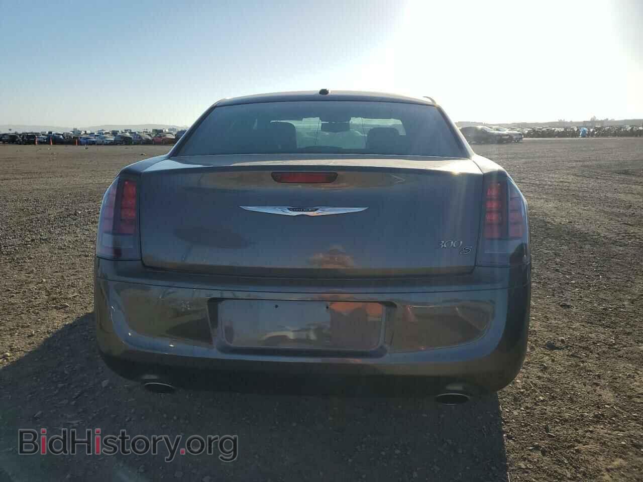 2014 CHRYSLER 300 - VIN: 2C3CCABG3EH221961 - Фото 6