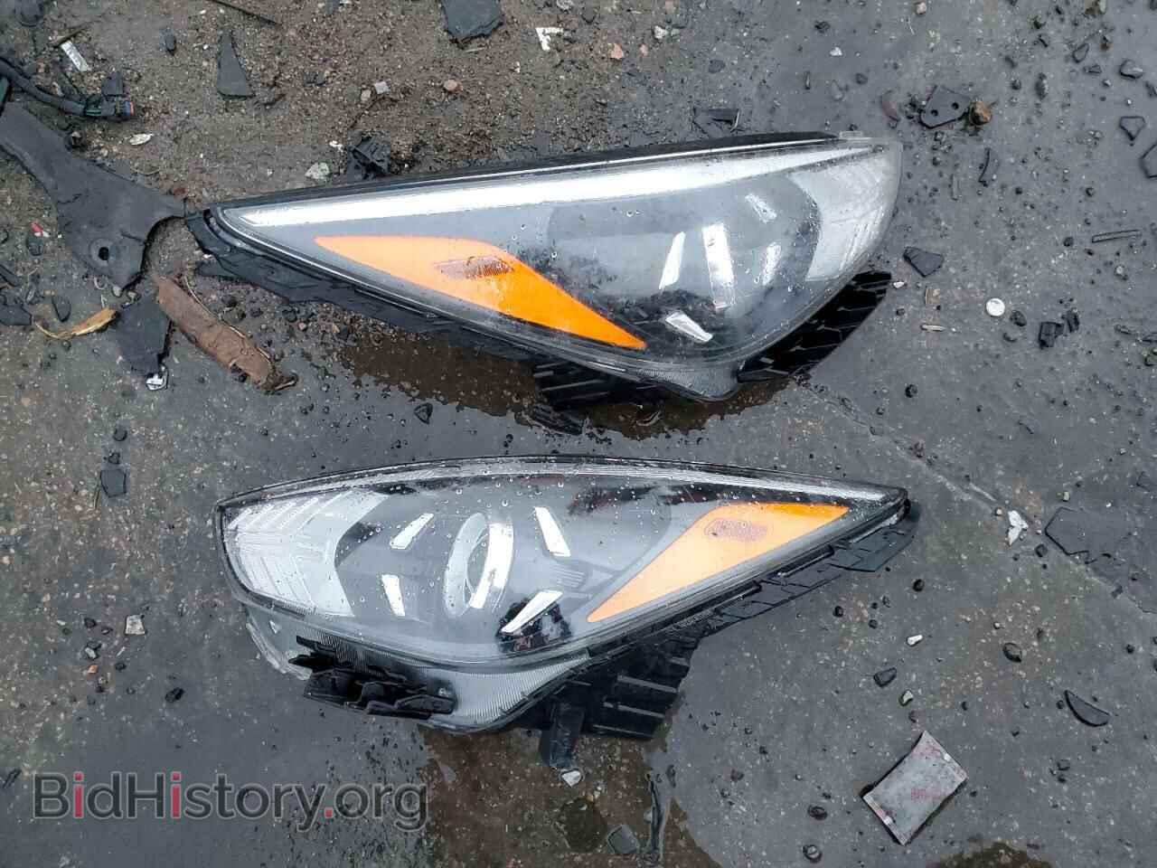 2020 KIA NIRO - VIN: KNDCD3LD4L5387807 - Фото 12