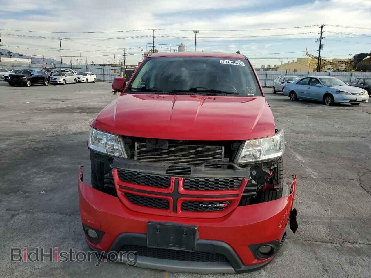 2012 DODGE JOURNEY - VIN: 3C4PDCEG0CT354019 - Фото 5