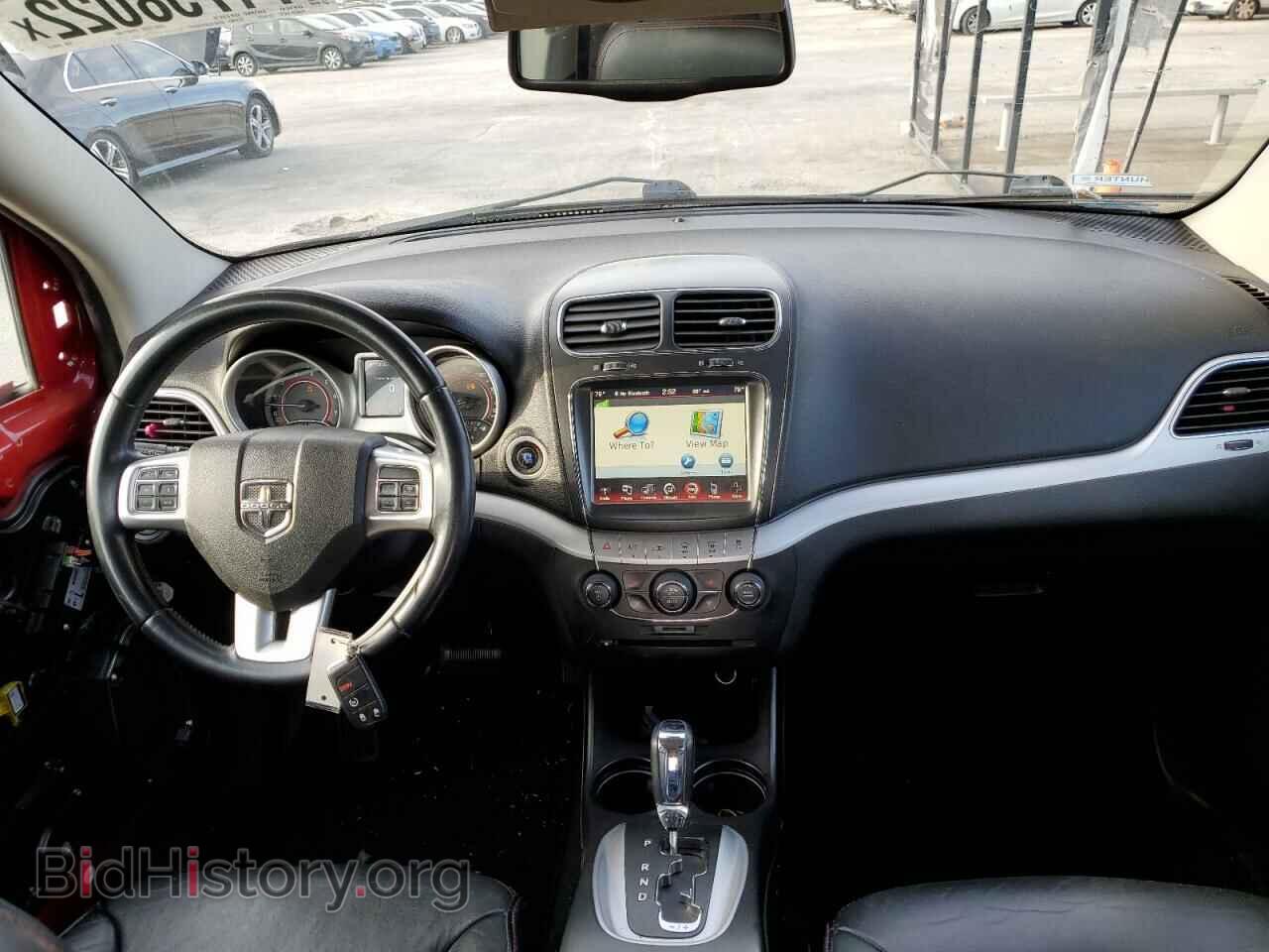 2012 DODGE JOURNEY - VIN: 3C4PDCEG0CT354019 - Фото 8