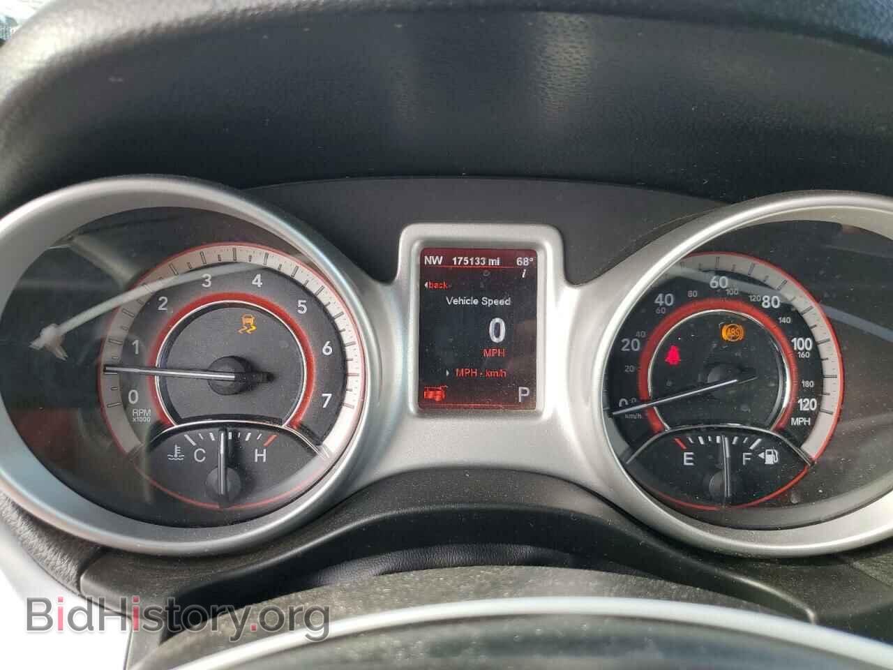 2012 DODGE JOURNEY - VIN: 3C4PDCEG0CT354019 - Фото 9
