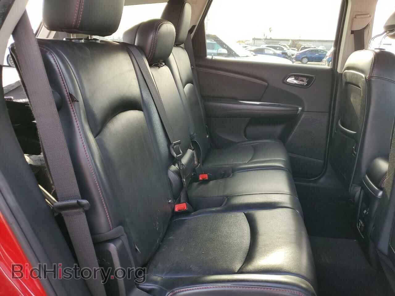 2012 DODGE JOURNEY - VIN: 3C4PDCEG0CT354019 - Фото 10